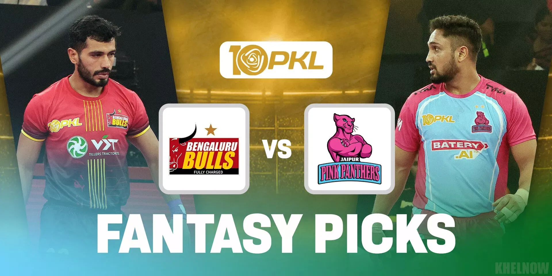 BLR vs JAI Dream11 Prediction, Dream11 Starting 7, Match 22, PKL 10