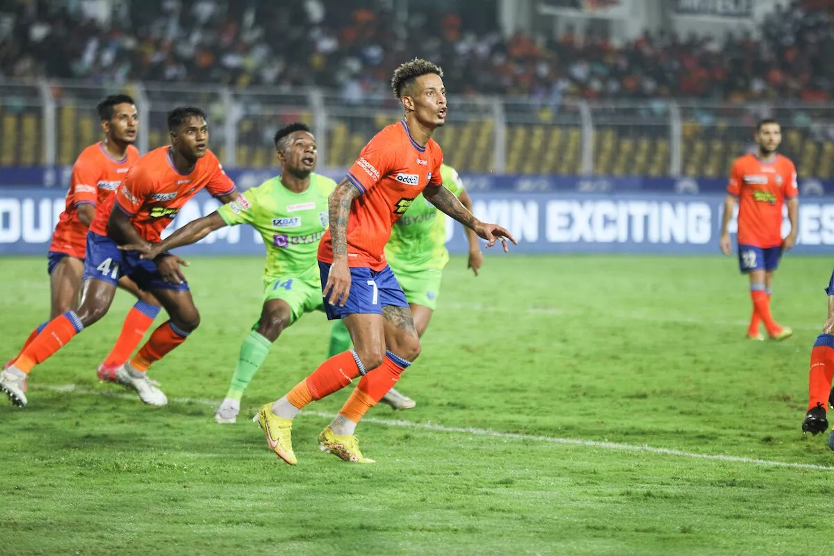 ISL 2023-24: FC Goa beat Kerala Blasters to reclaim top spot