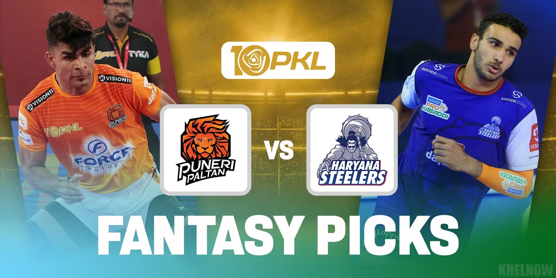 PUN vs HAR Dream11 Prediction, Dream11 Starting 7, Match 24, PKL 10