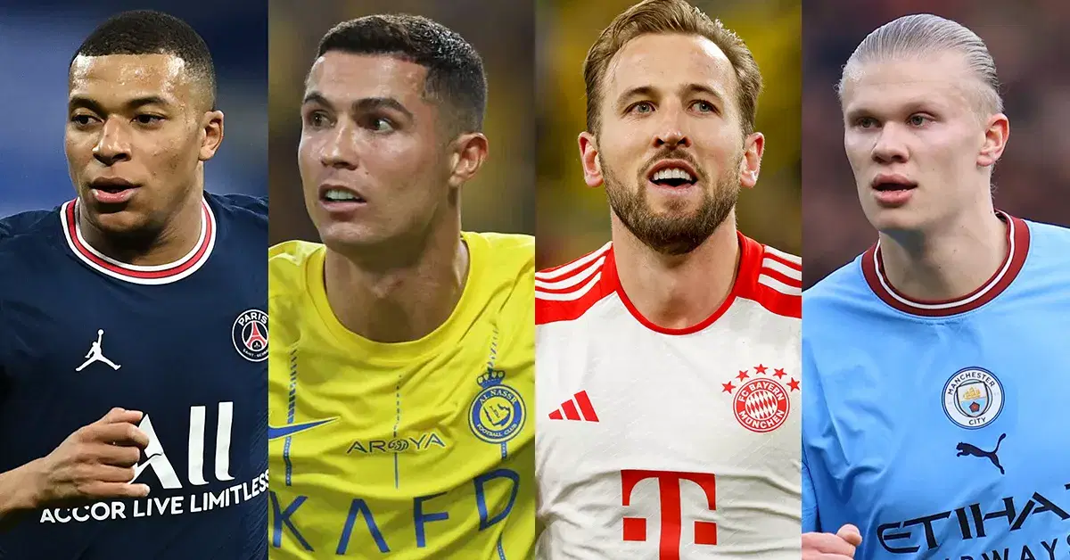 top 10 football players in the world 2023
