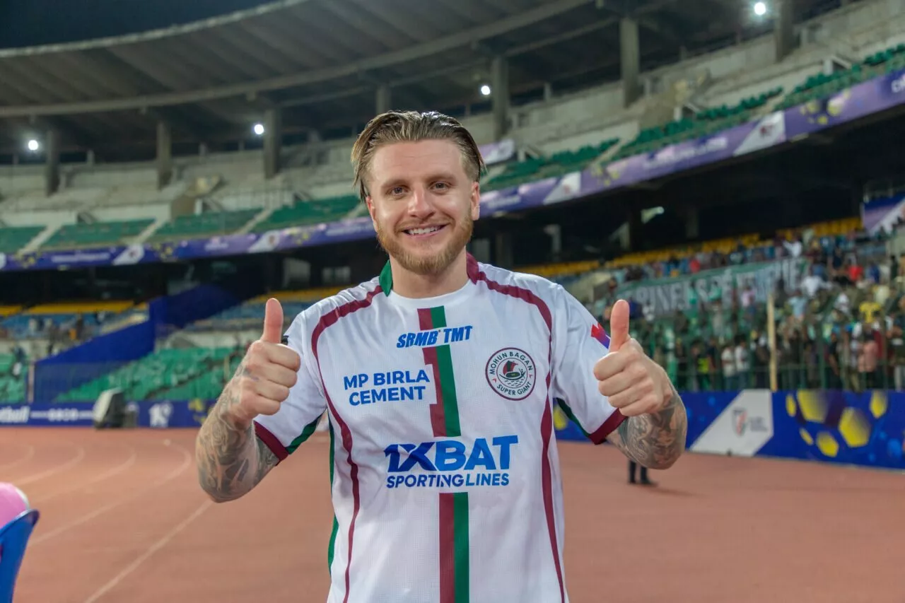 ISL 2023-24: Mumbai City vs Mohun Bagan | Preview, Predicted lineup, injury news, H2H, telecast details JASON CUMMINGS