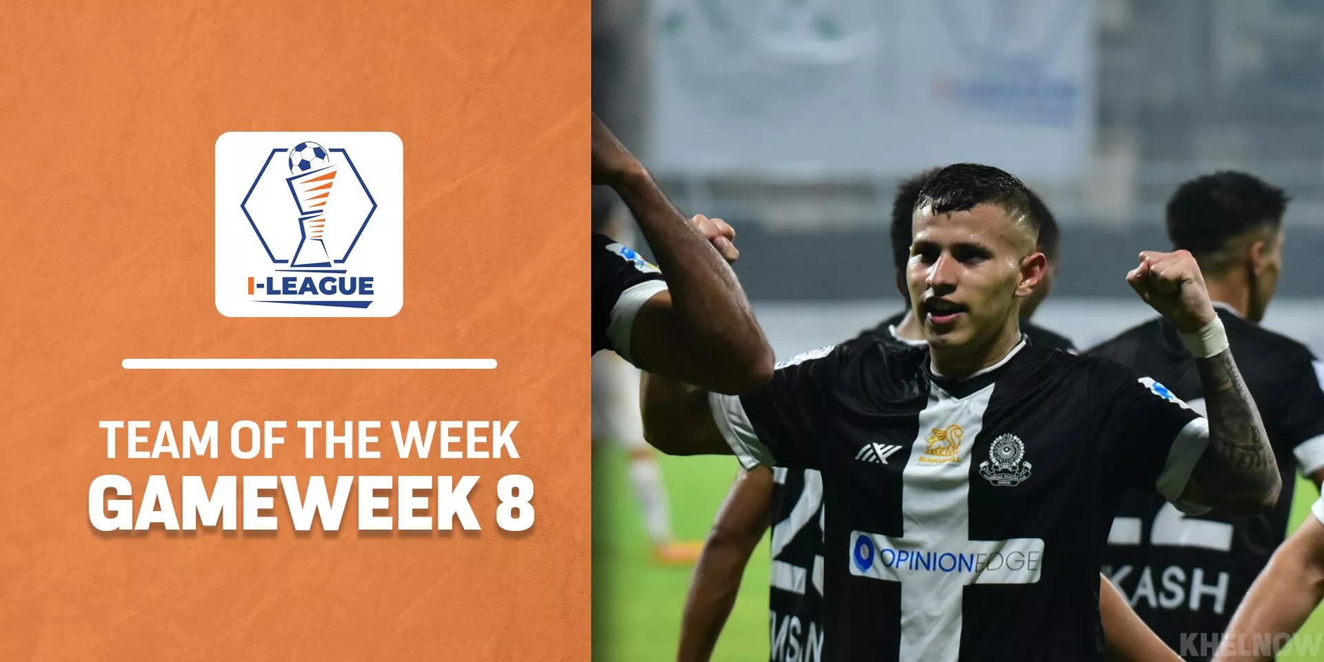 I-League 2023-24: Team of the Week for GW 8