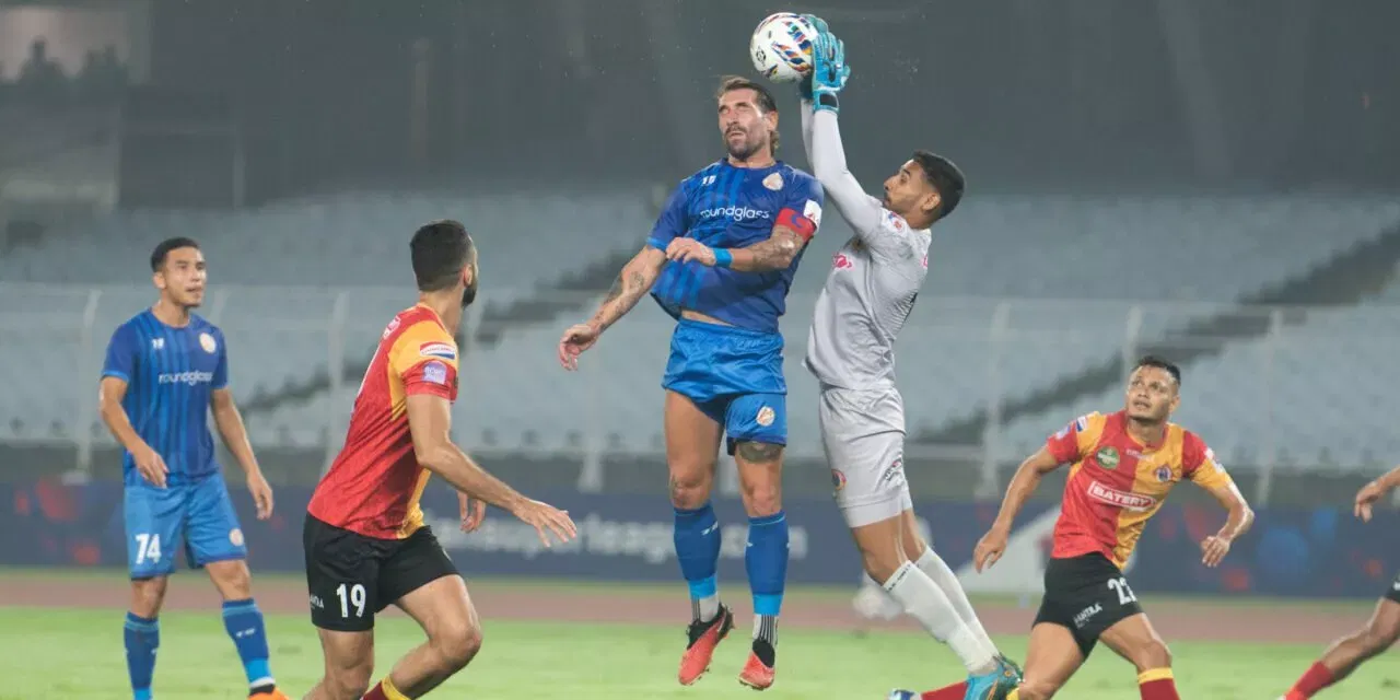 East Bengal have never defeated Mohun Bagan in ISL! Check their record against other clubs