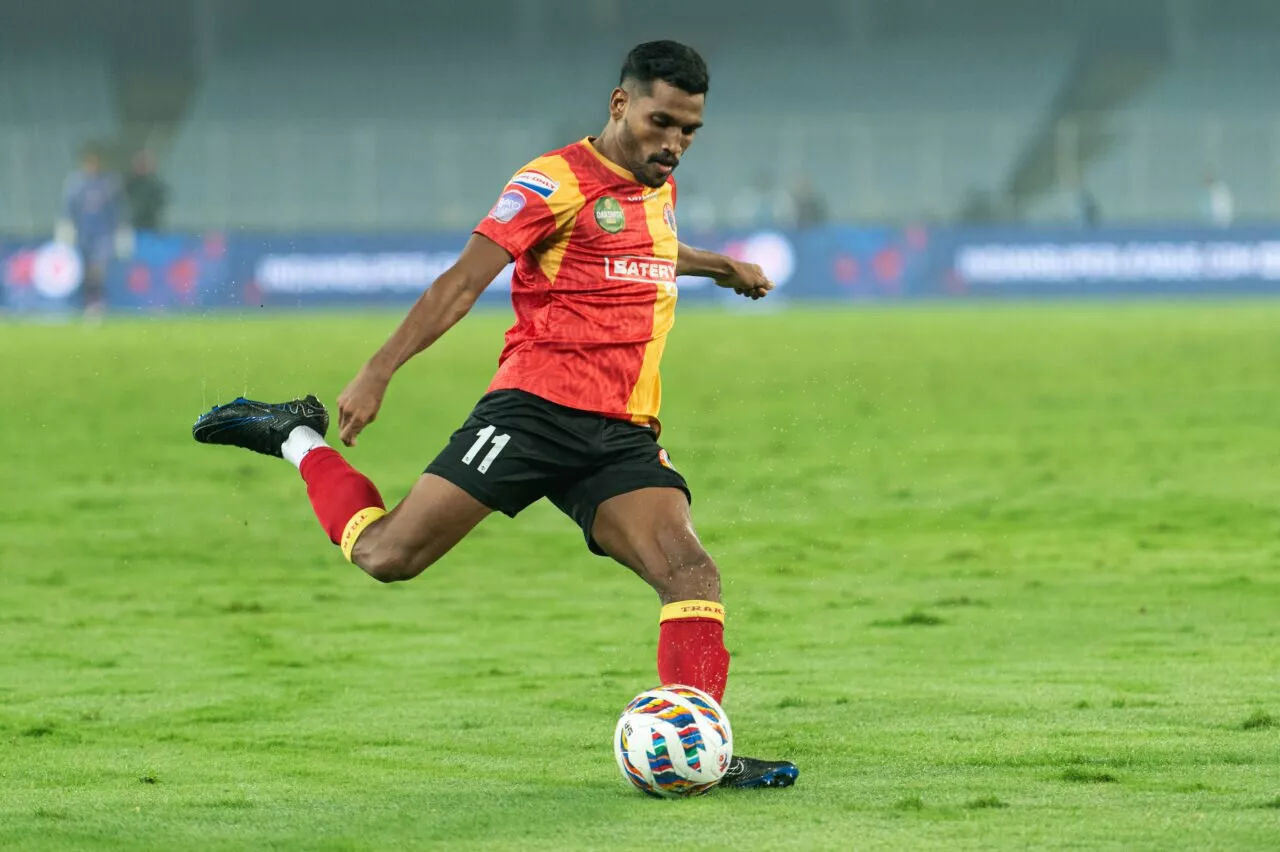 Top five players dropped from India's AFC Asian Cup squad NANDHAKUMAR SEKAR