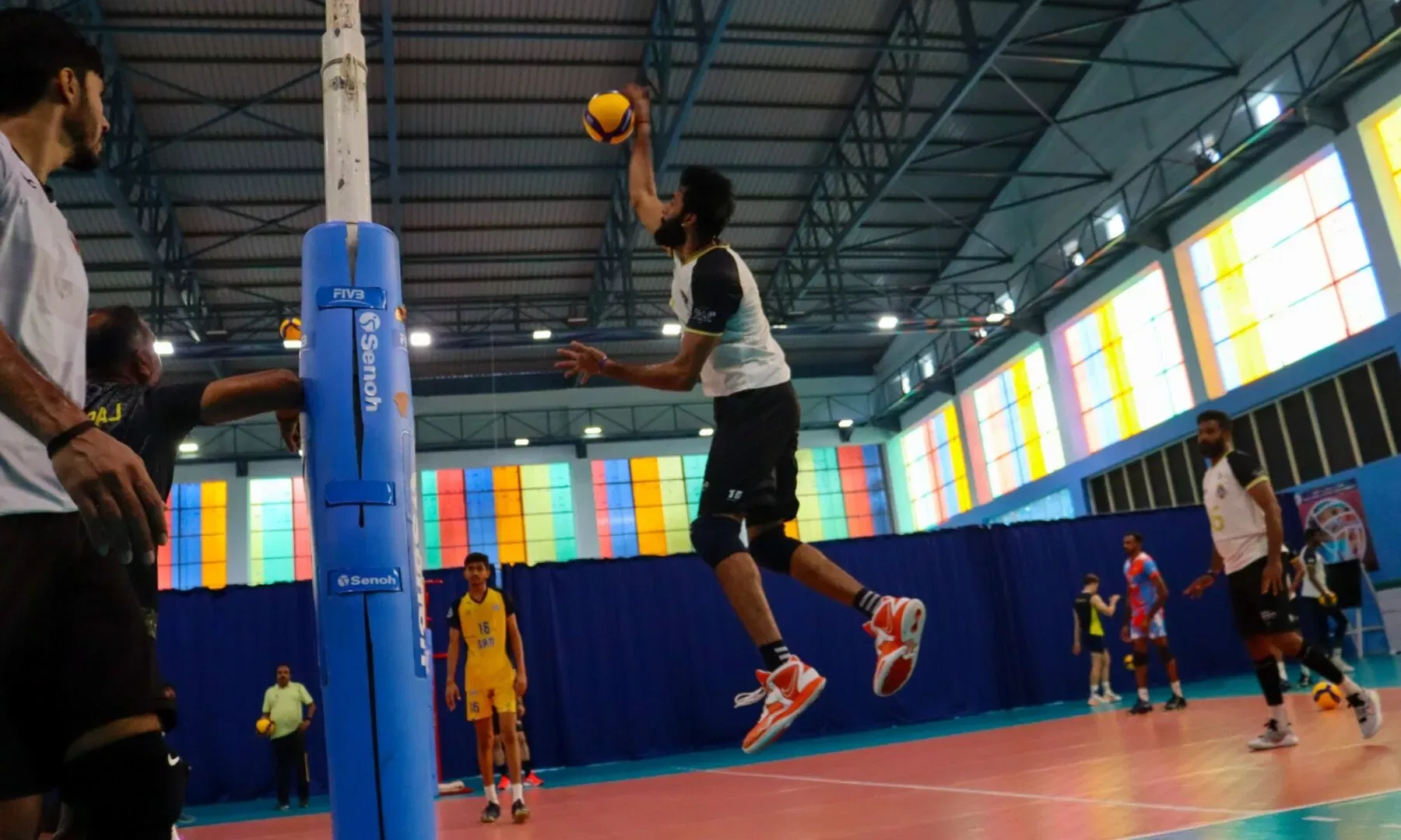 Ahmedabad Defenders announce squad for firstever Volleyball Men’s Club