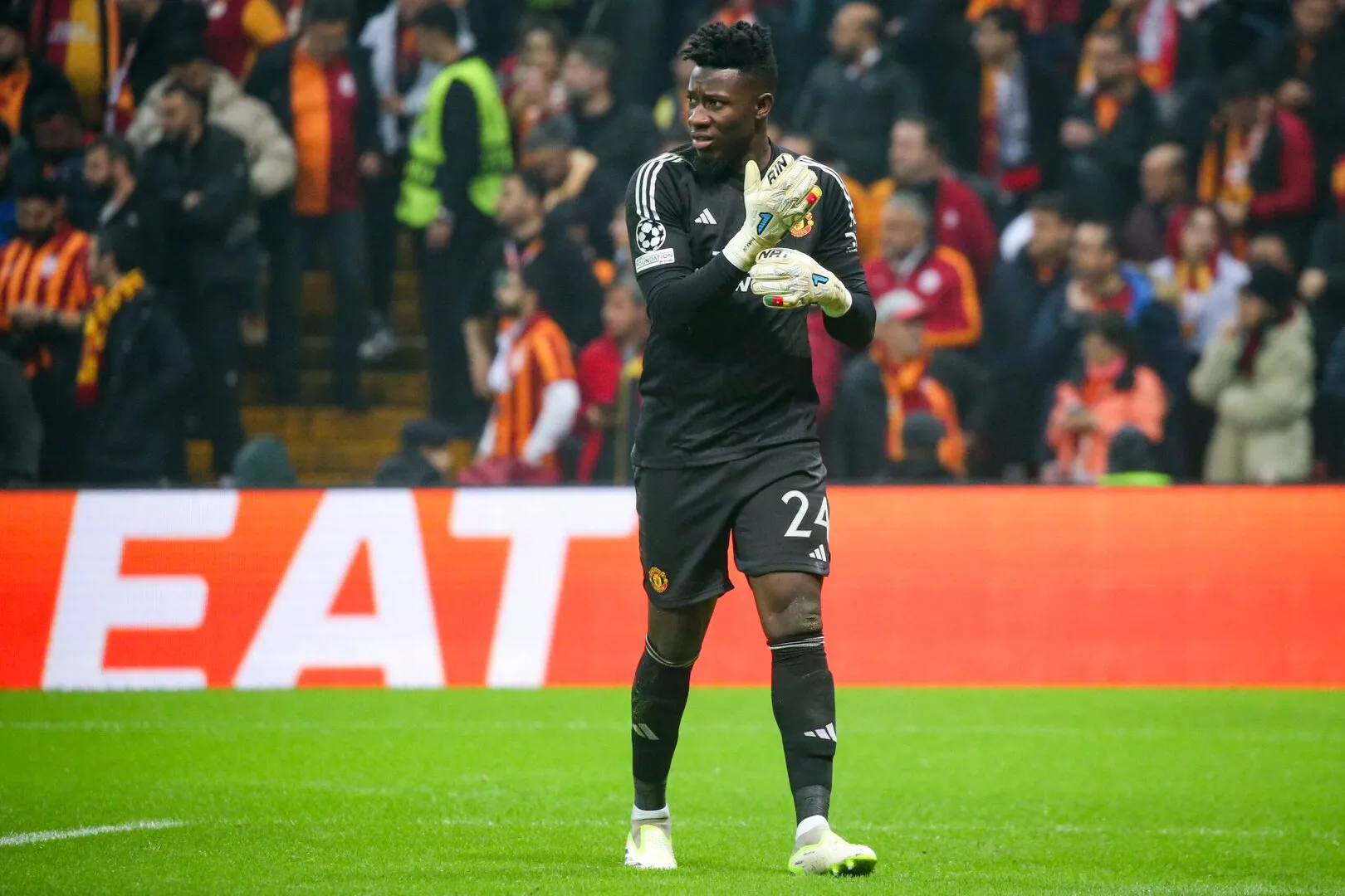 Andre Onana fears losing first spot at Manchester United if he leaves for AFCON with Cameroon