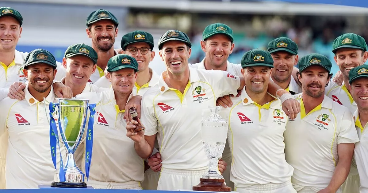 Australia name 14-men squad for first test against Pakistan at Perth