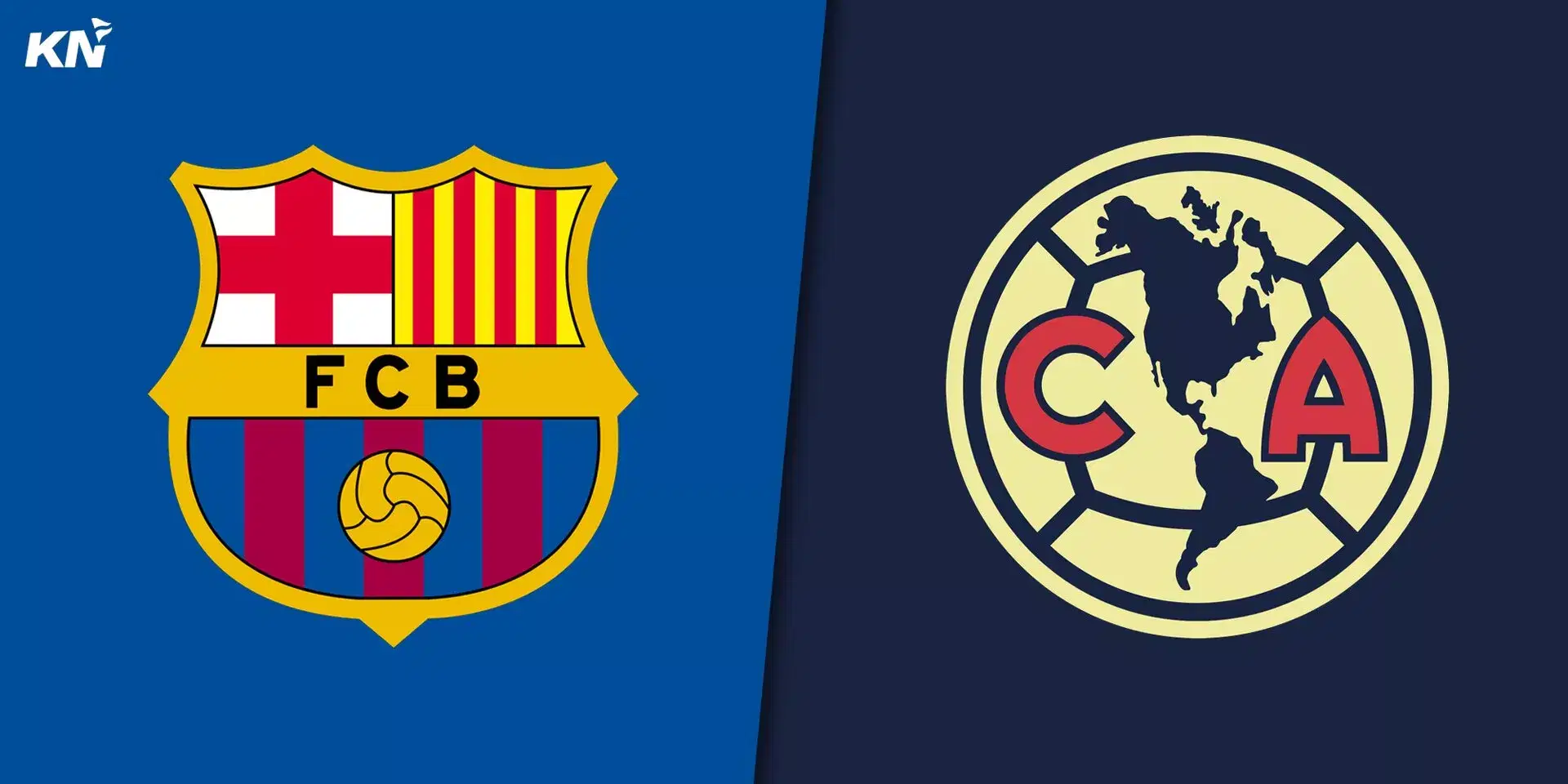 Club Friendly - Club America vs Barcelona