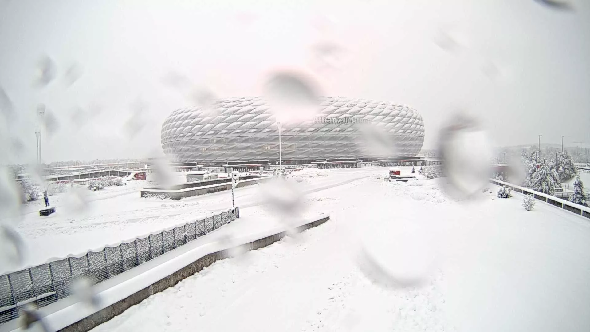 Bayern vs Union Berlin postponed due to heavy snowfall in Munich