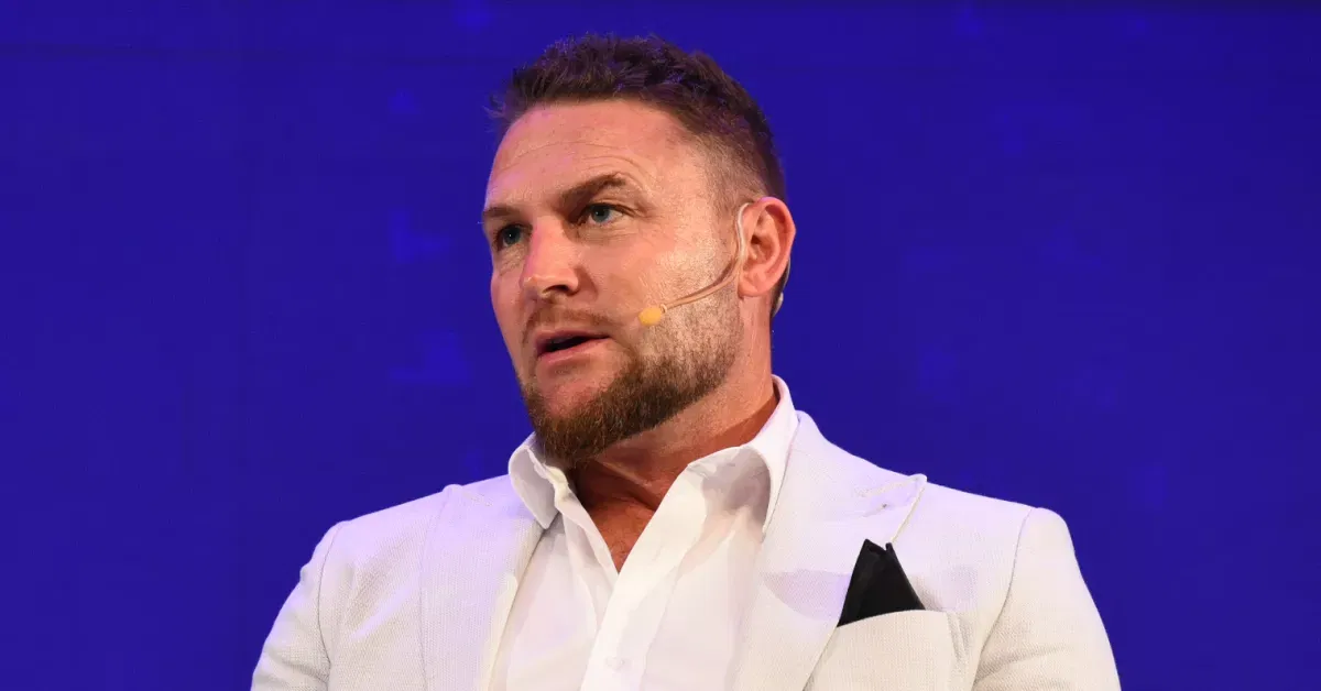 Brendon McCullum