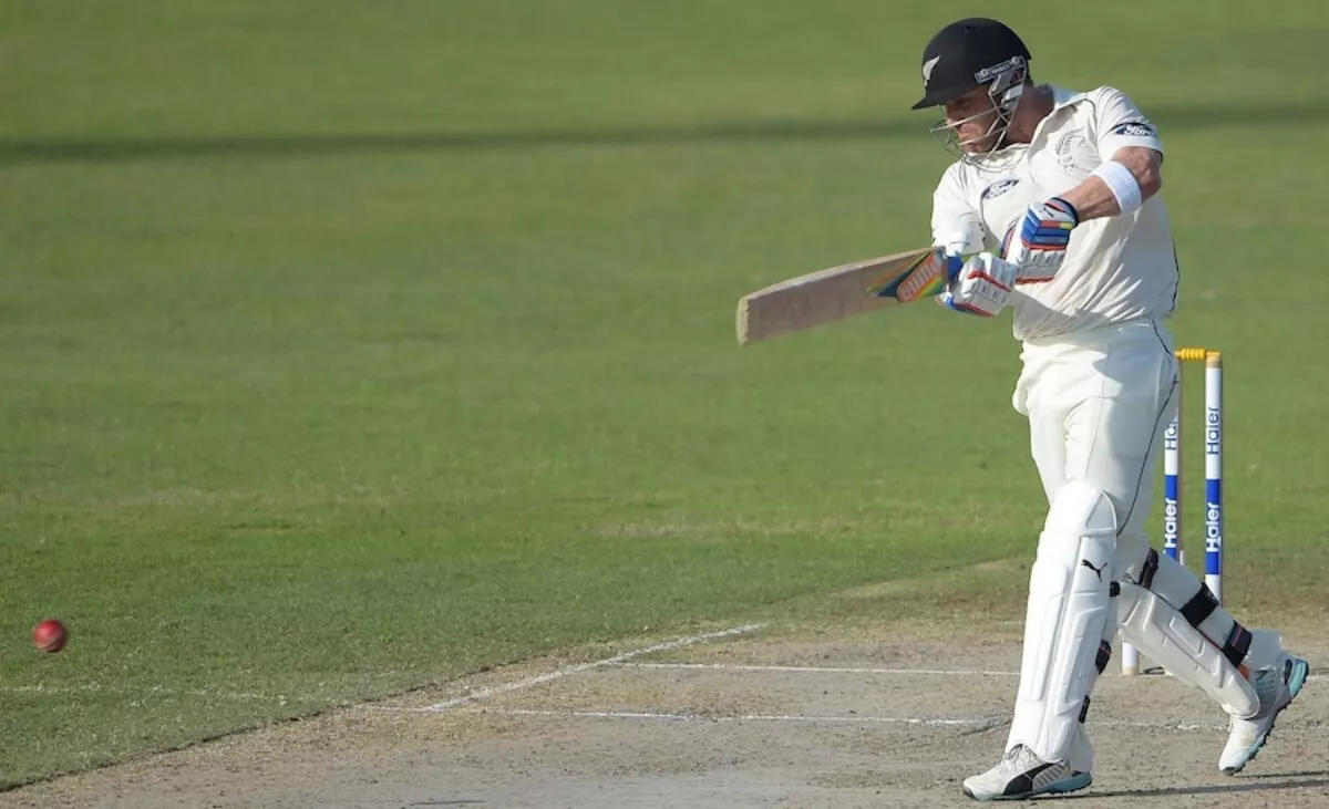 Test di Brendon McCullum