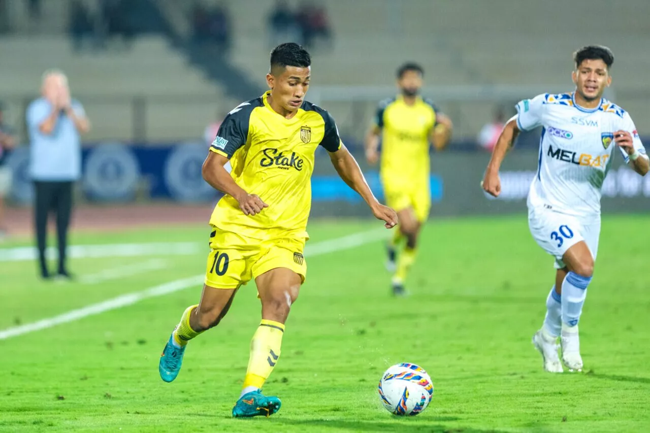 Top five players dropped from India's AFC Asian Cup squad MOHAMMAD YASIR
