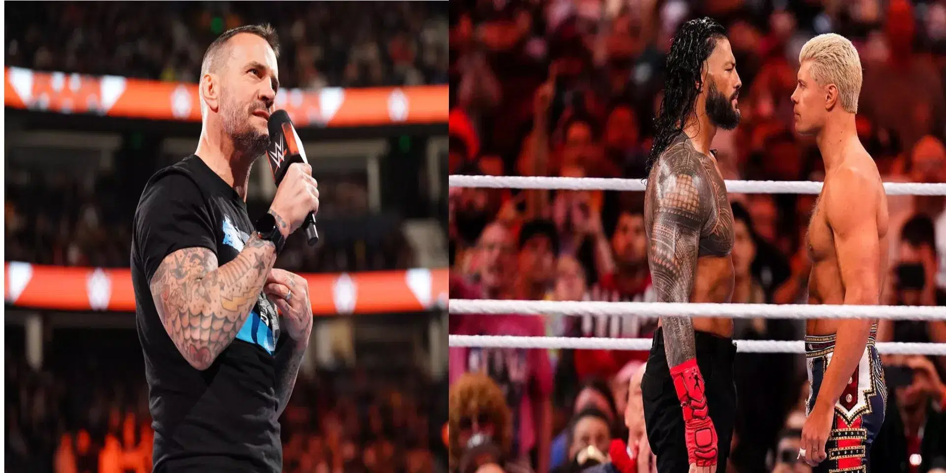 Predicting the Road to WWE WrestleMania 40 for CM Punk & Cody Rhodes