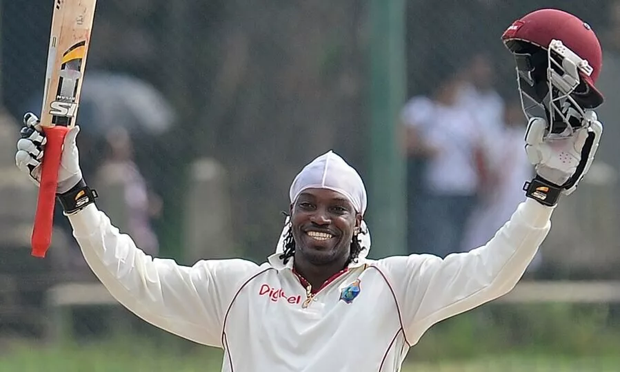 Chris Gayle