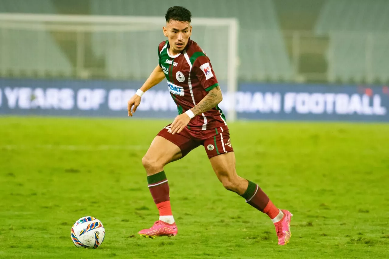 Top five players dropped from India's AFC Asian Cup squad ASISH RAI