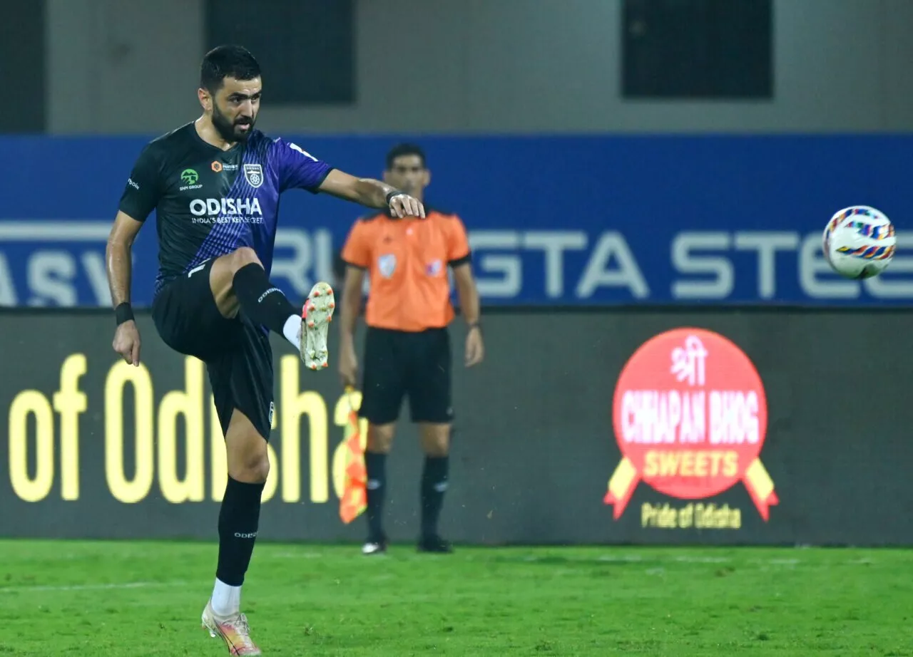 ISL 2023-24: Odisha FC vs Hyderabad FC | Preview, Predicted lineup, injury news, H2H, telecast details AHMED JAHOUH