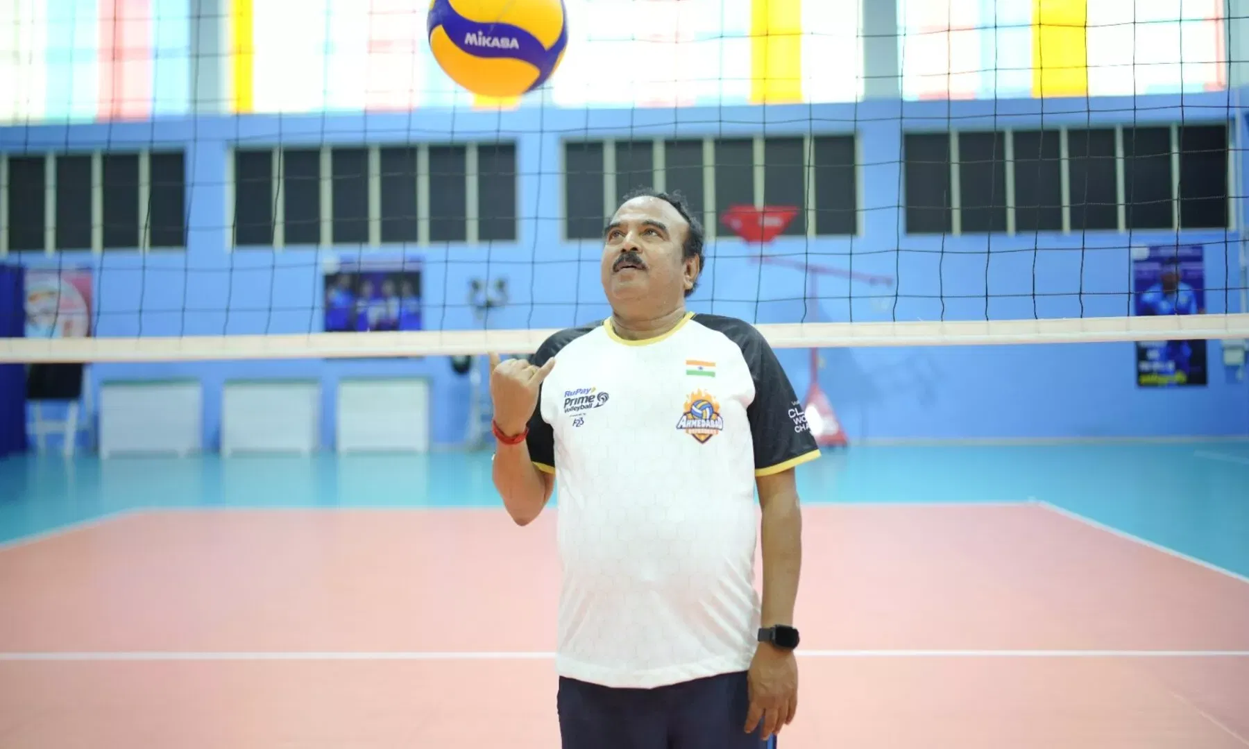 ‘Ready to fight against world’s best,’ says Ahmedabad Defenders coach Dakshinamoorthy ahead of Volleyball Men’s Club World Championship 2023