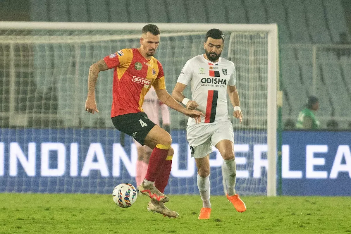 East Bengal have never defeated Mohun Bagan in ISL! Check their record against other clubs