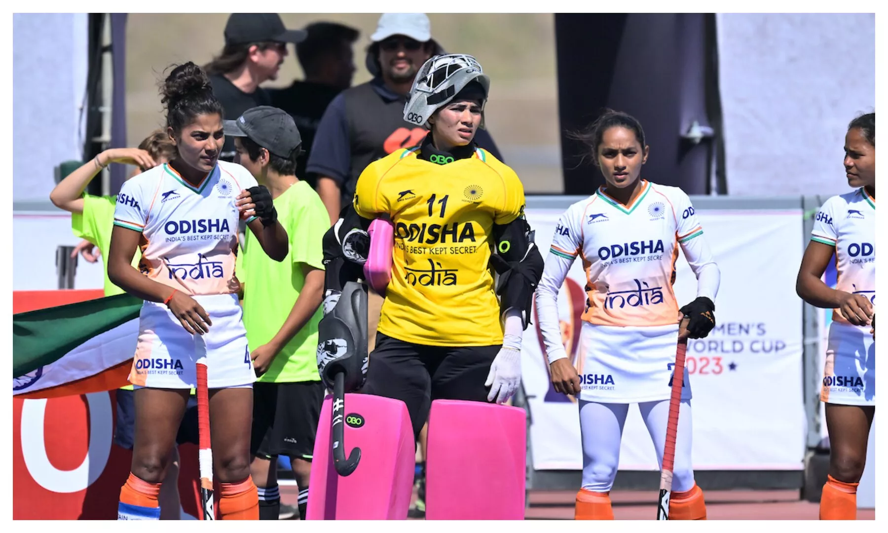 world cup hockey 2023 women's