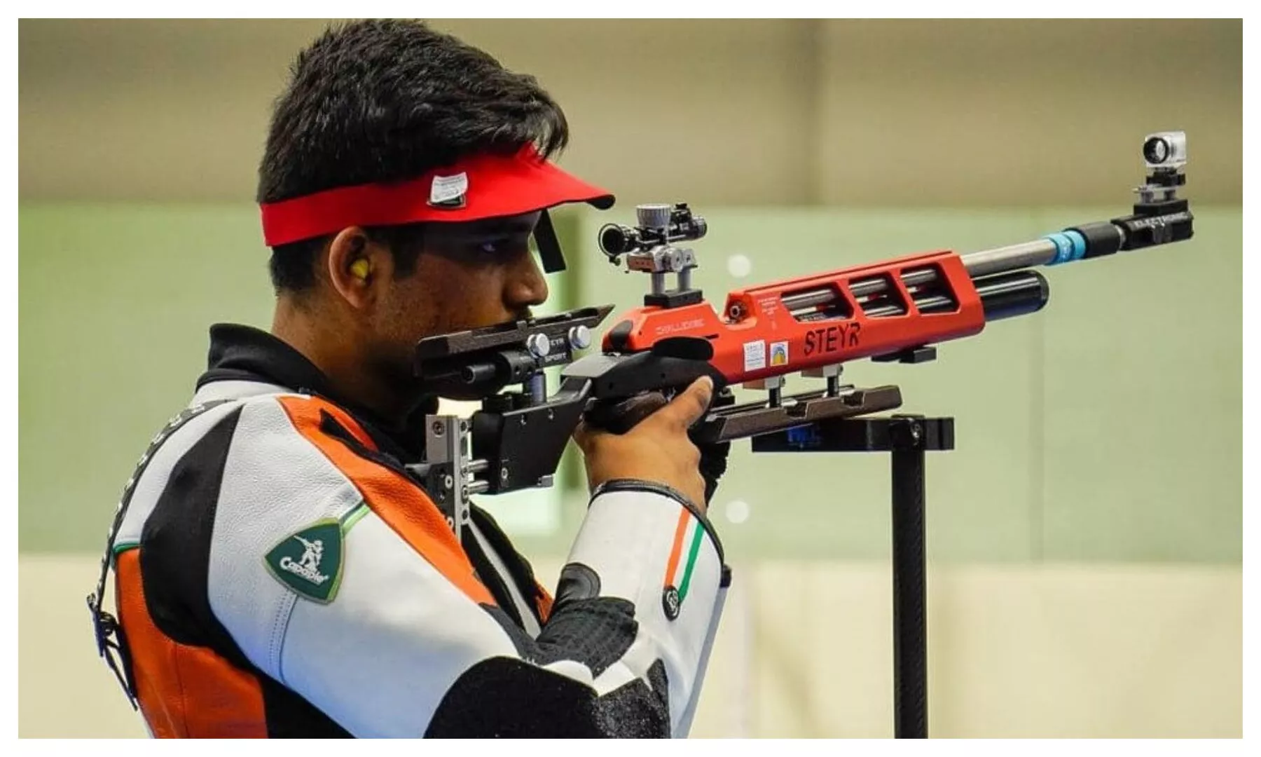 Rudrankksh Patil, Mehuli Ghosh headline India’s squad for Shooting ...