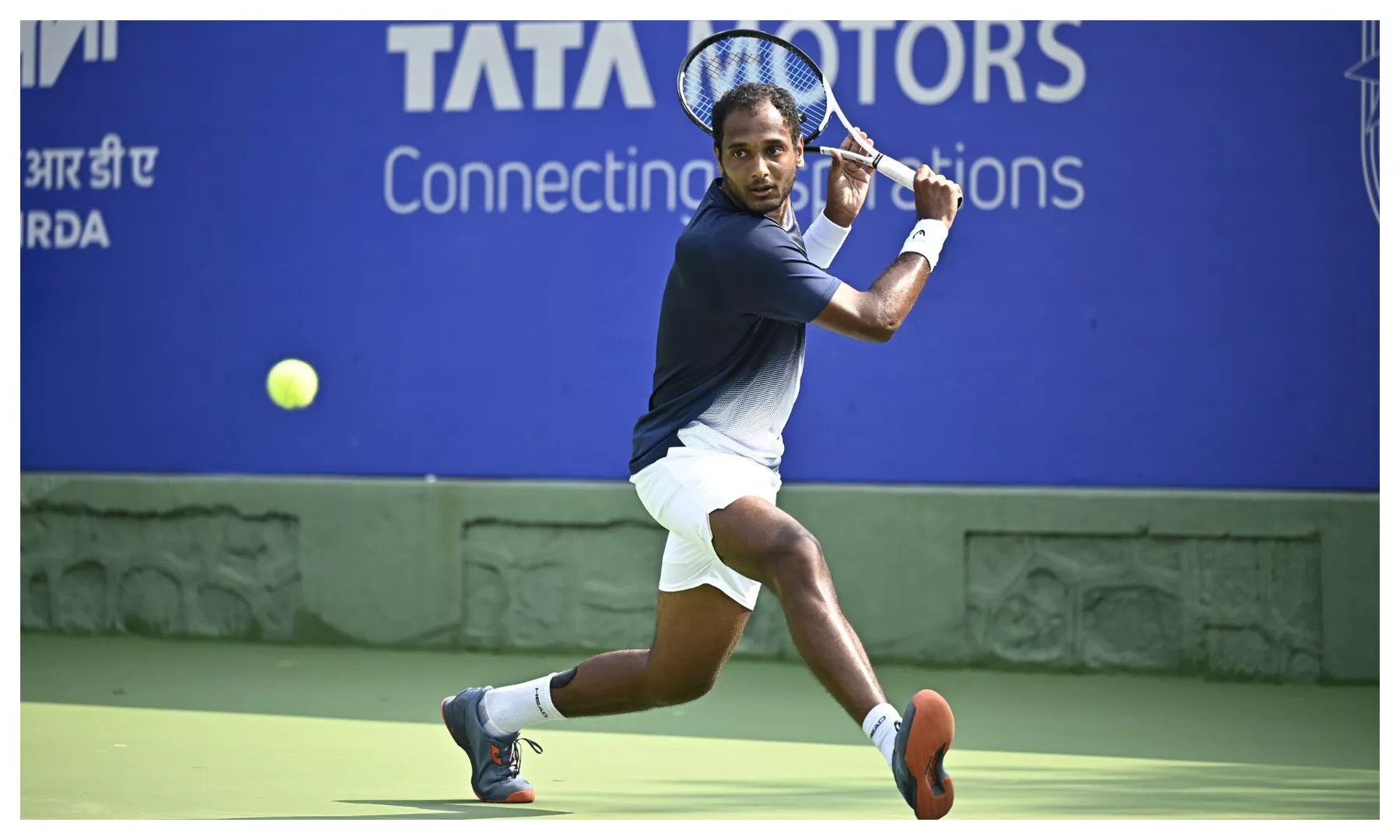 Davis Cup 2023: Sumit Nagal fights back for India to bring level