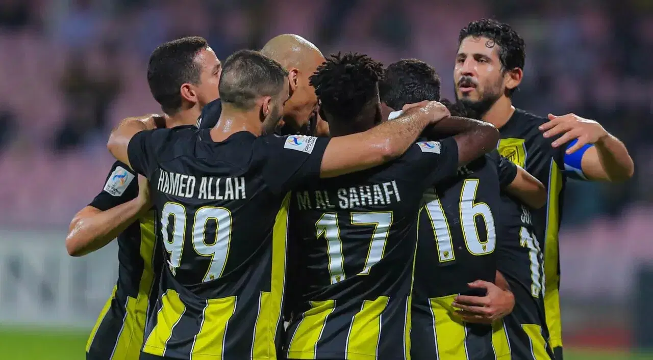 Al Ittihad downs Sepahan at AFC Champions League 2023/24 - Mehr