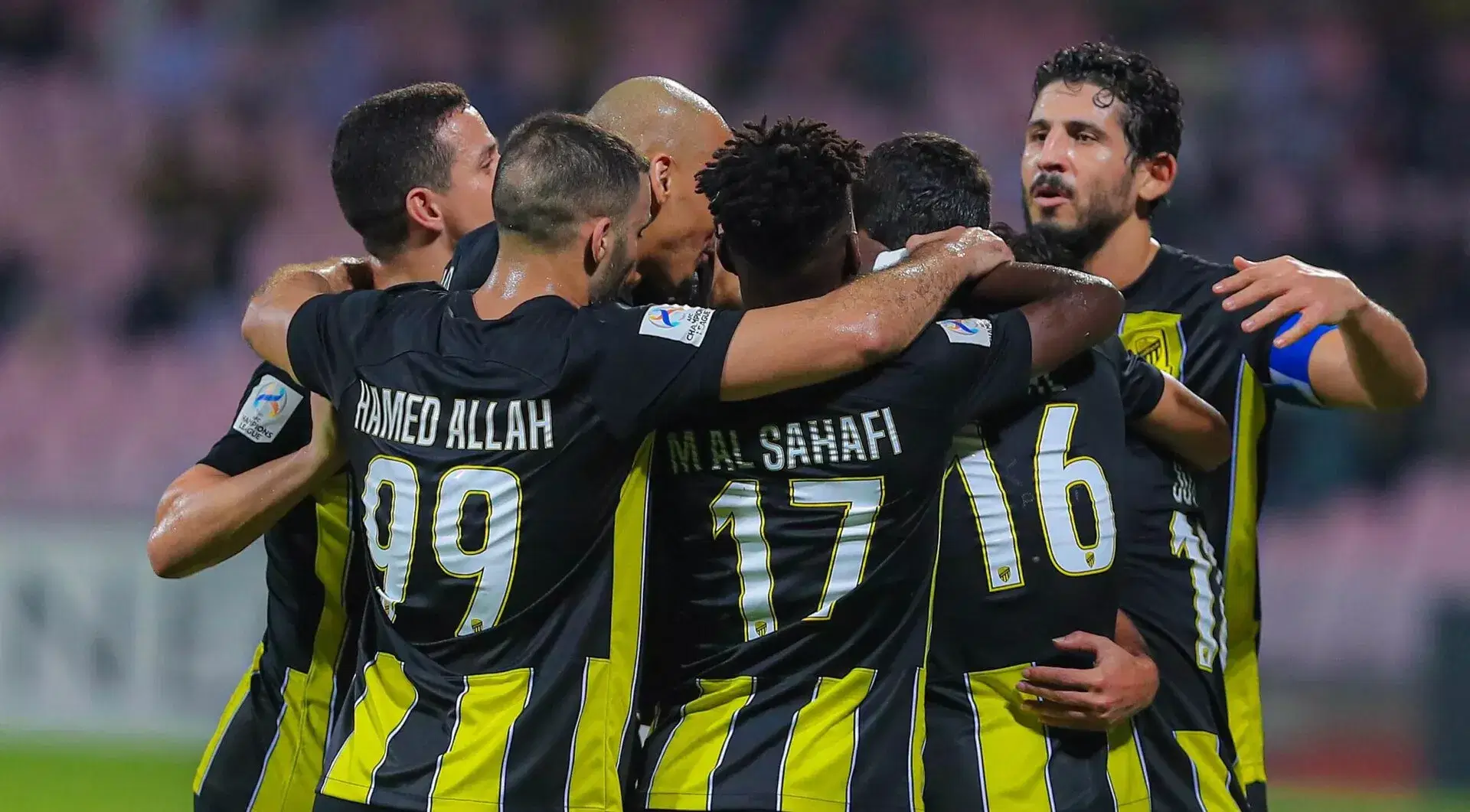 Al Ittihad Refuse to Play Champions League Match vs. Sepahan: What Happened?