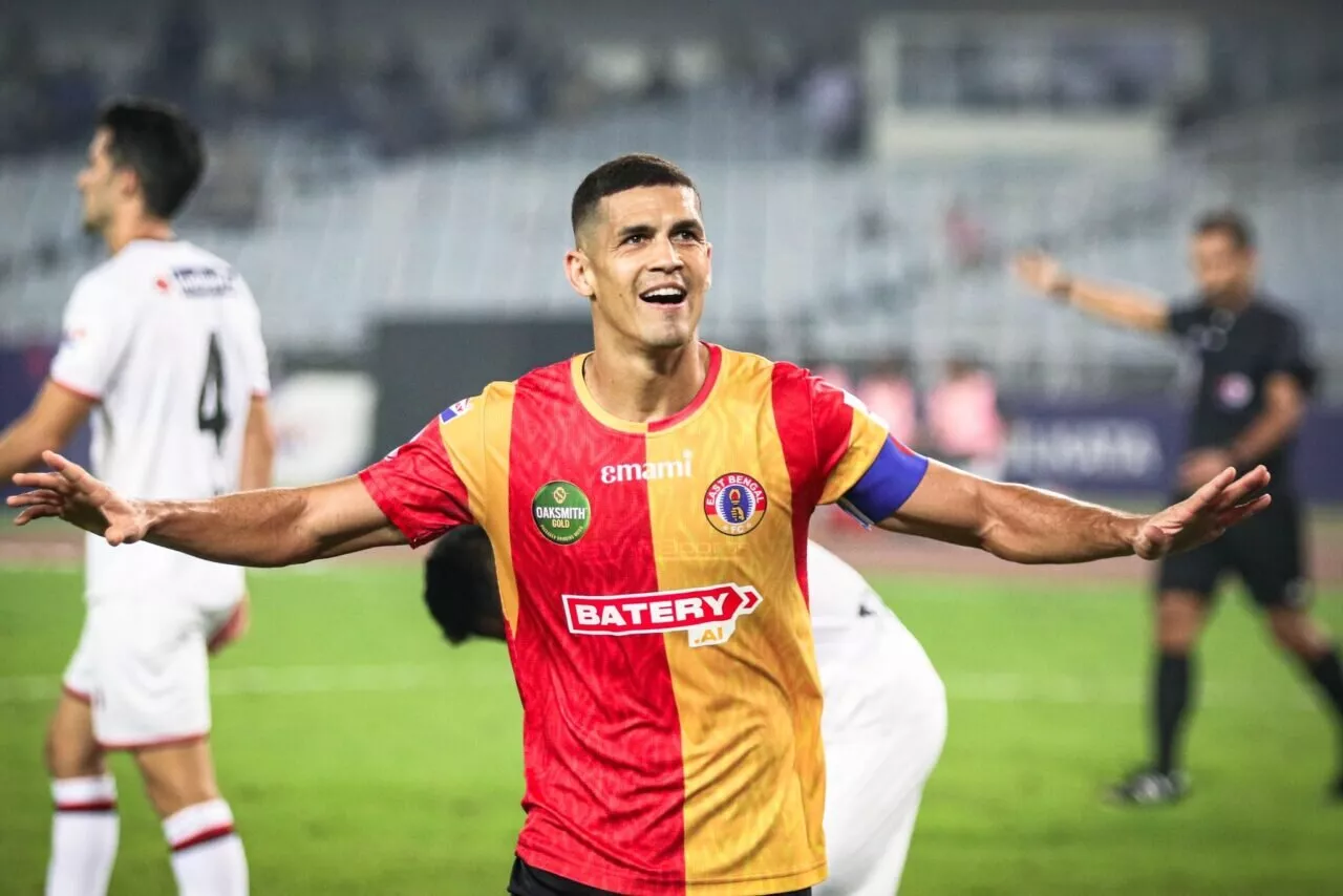 ISL 2023-24 EAST BENGAL VS PUNJAB FC PREVIEW TELECAST Cleiton Silva