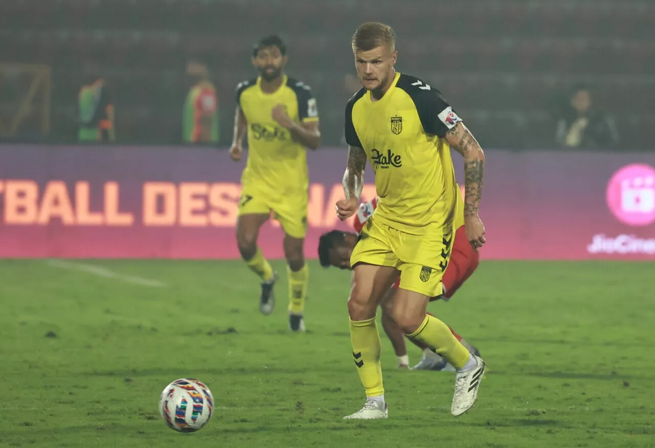 ISL 2023-24: Hyderabad FC vs Jamshedpur FC | Preview, Predicted lineup, injury news, H2H, telecast details PETTERI PENNANEN