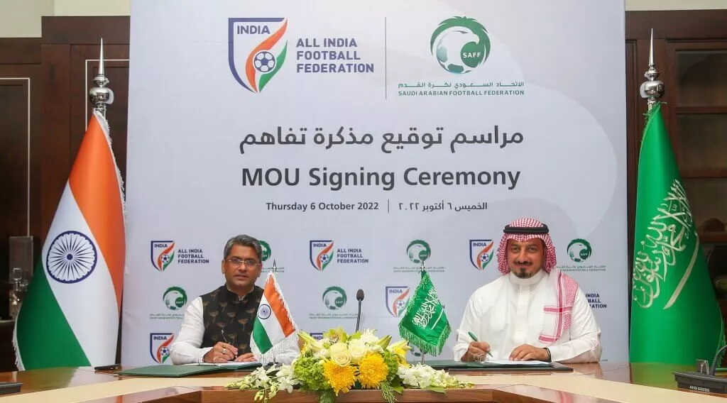 Saudi Arabia confirm sole hosting of FIFA World Cup 2034, dash India's co-hosting plan