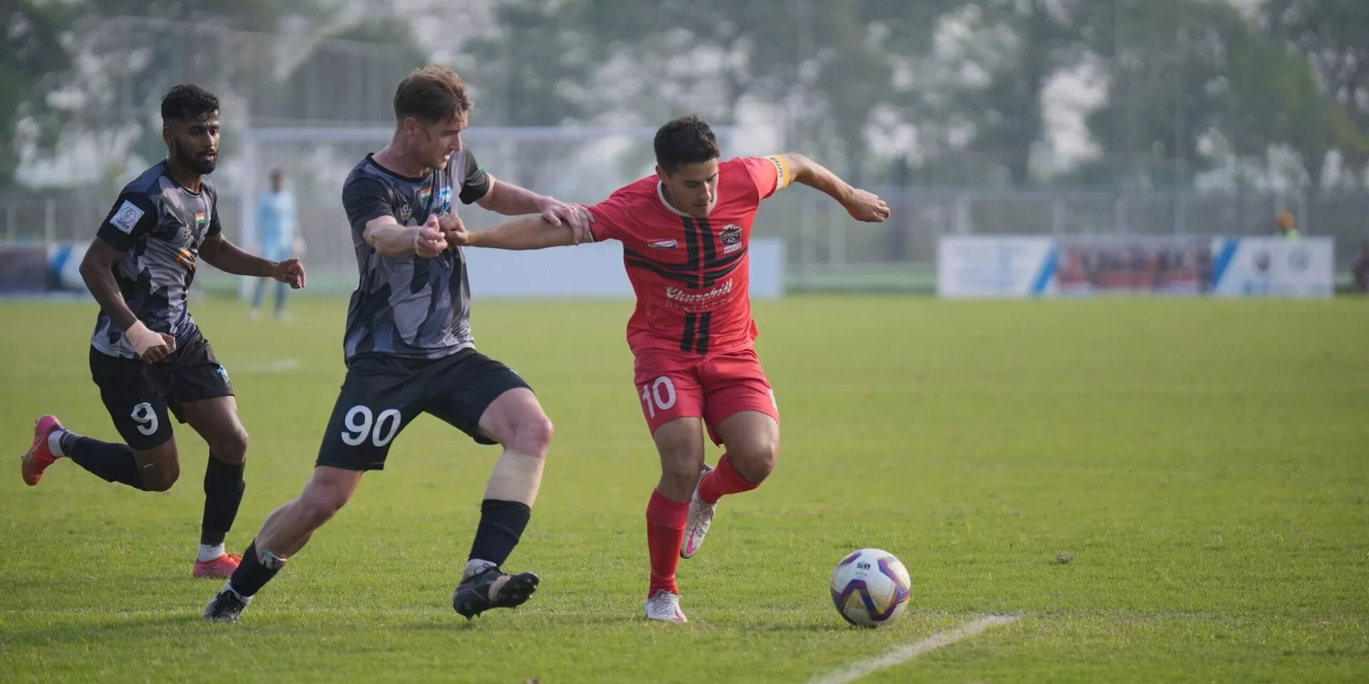 I-League 2023-24: Late own goal helps Delhi FC edge past Churchill Brothers