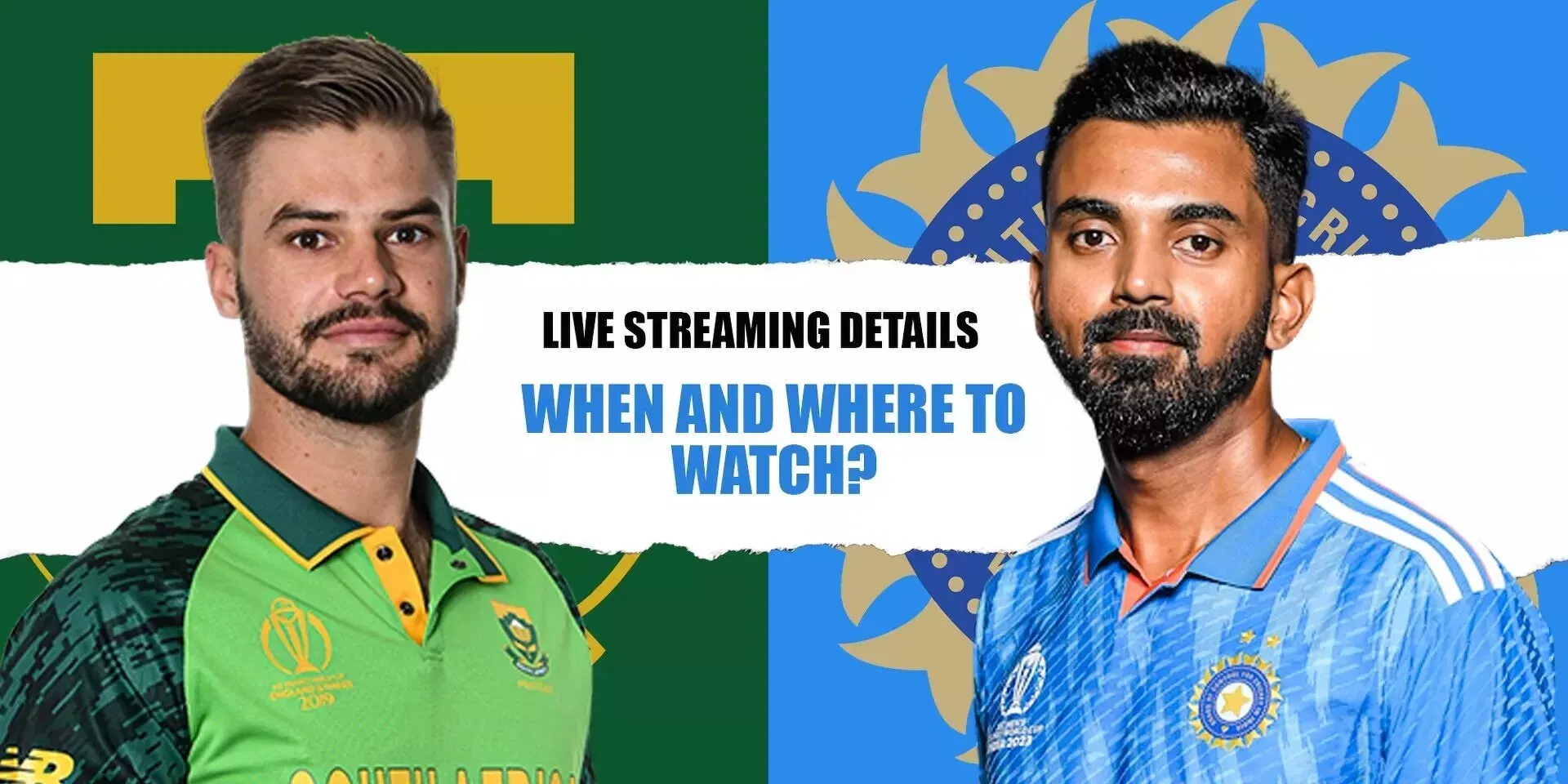Live streaming details, when and where to watch 3rd ODI of India’s tour
