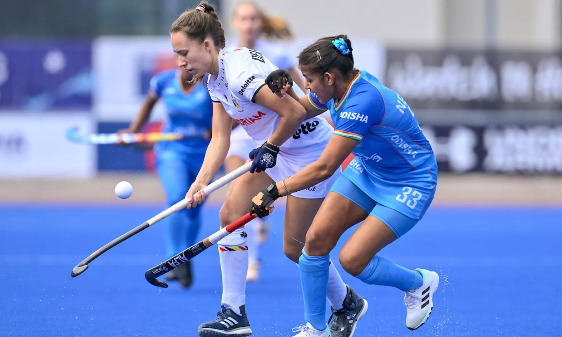 FIH Hockey Women's Junior World Cup 2023: Indian junior women's hockey team crash out after loss against Belgium