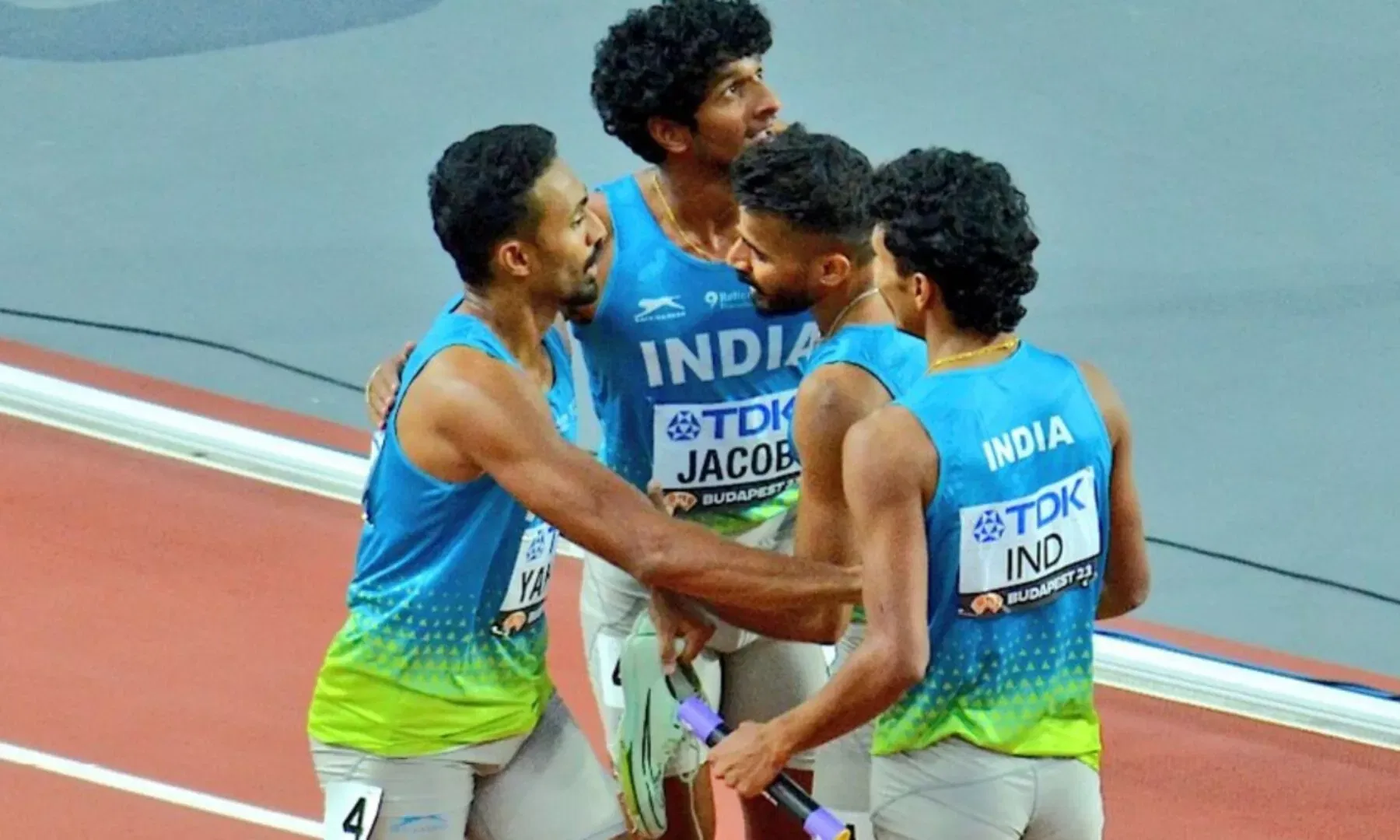 Indian relay teams to head to Bahamas for exposure tour ahead of World