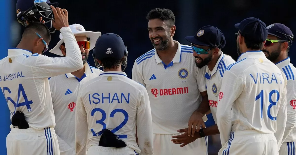 3 Big takeaways from India test squad for South Africa tour