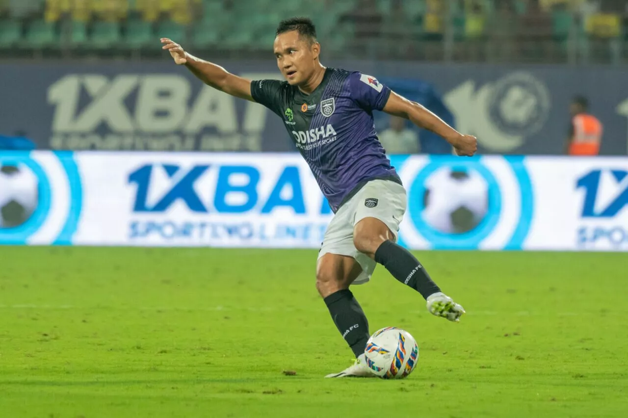 AFC Asian Cup Top 5 players who deserved place in India's probables list INDIAN FOOTBALL TEAM JERRY LALRINZUALA ODISHA FC