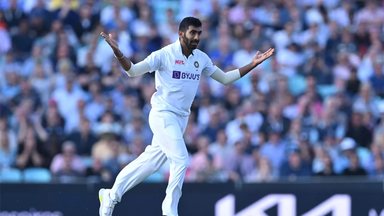 Jasprit Bumrah