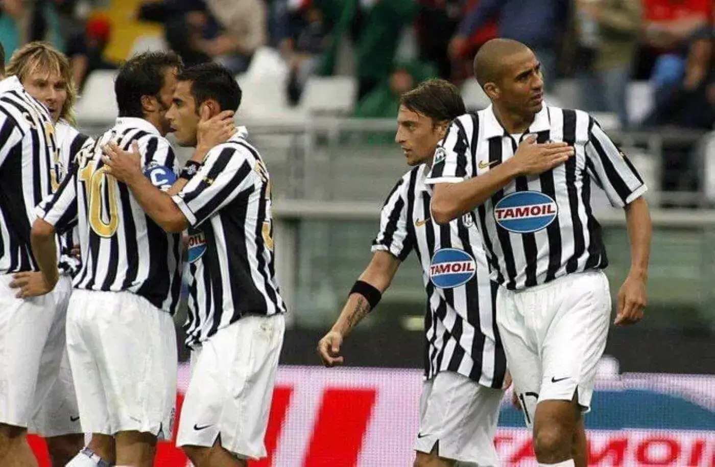 What happened when Juventus were last relegated from Serie A?