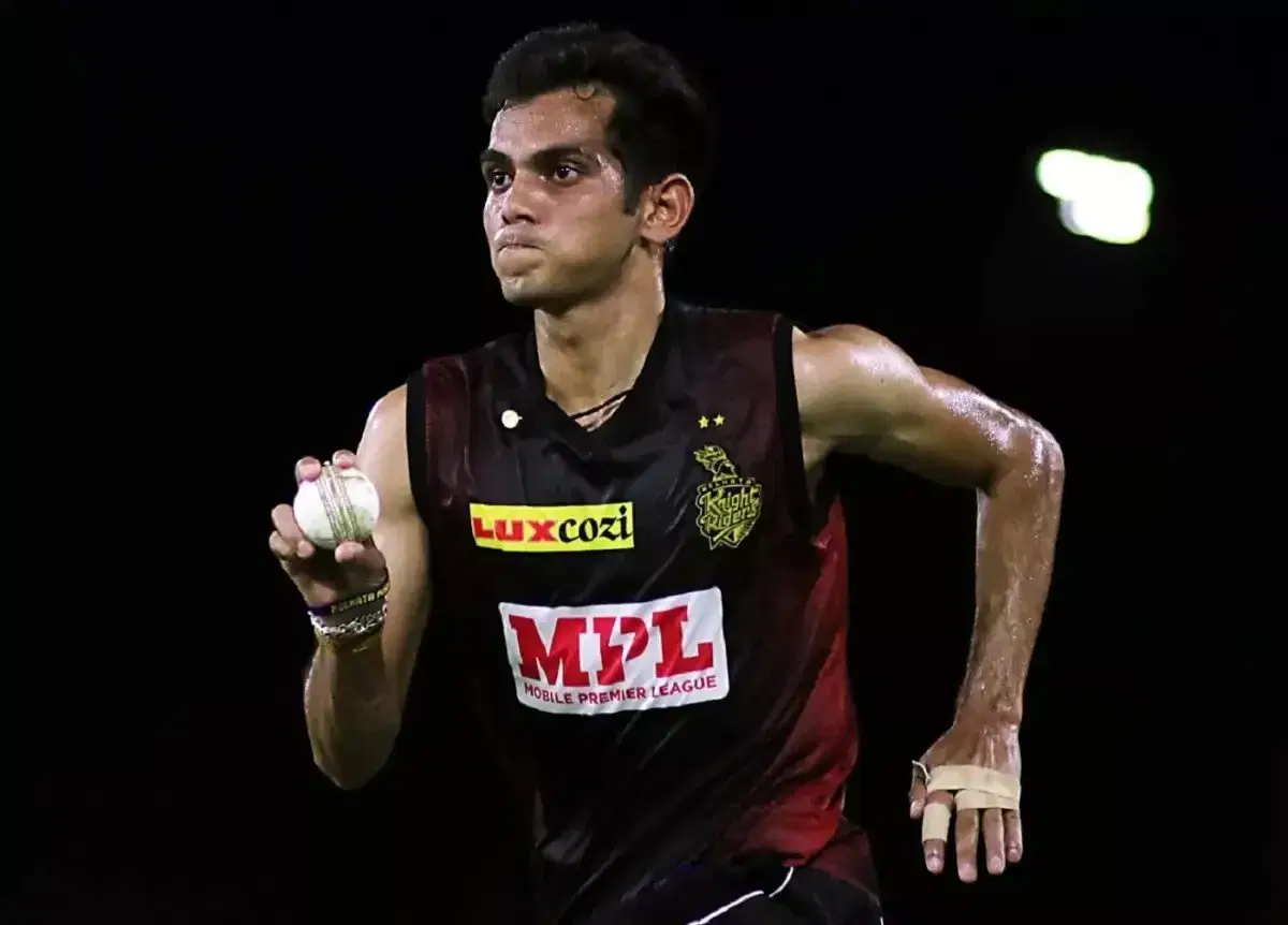 Kamlesh Nagarkoti