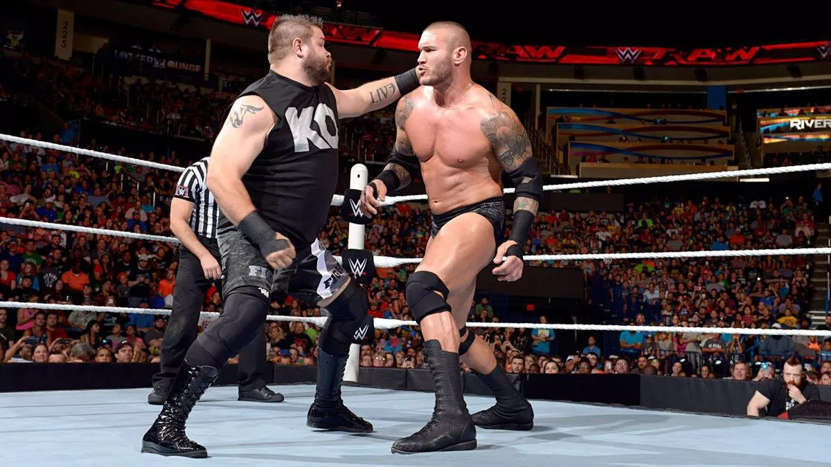 Kevin Owens comments on CM Punk & Randy Orton’s WWE return