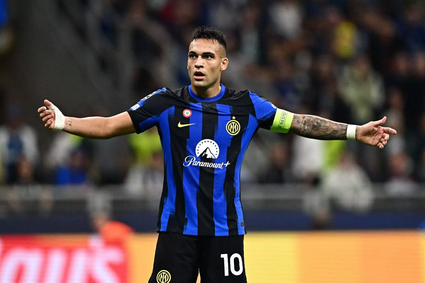 Lautaro Martinez set to sign new deal with Inter Milan