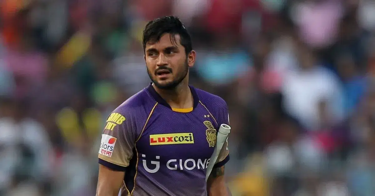 Manish Pandey