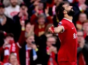 Mohamed Salah Premier League