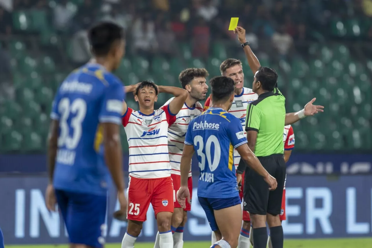 Top five challenges for Gerard Zaragoza at Bengaluru FC ISL 2023-24