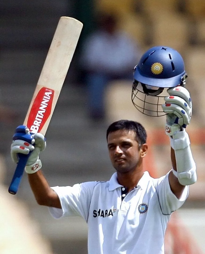 Rahul Dravid