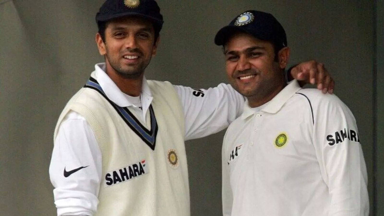 Rahul Dravid’s Son And Virender Sehwag’s Son Both Clash Against Each ...