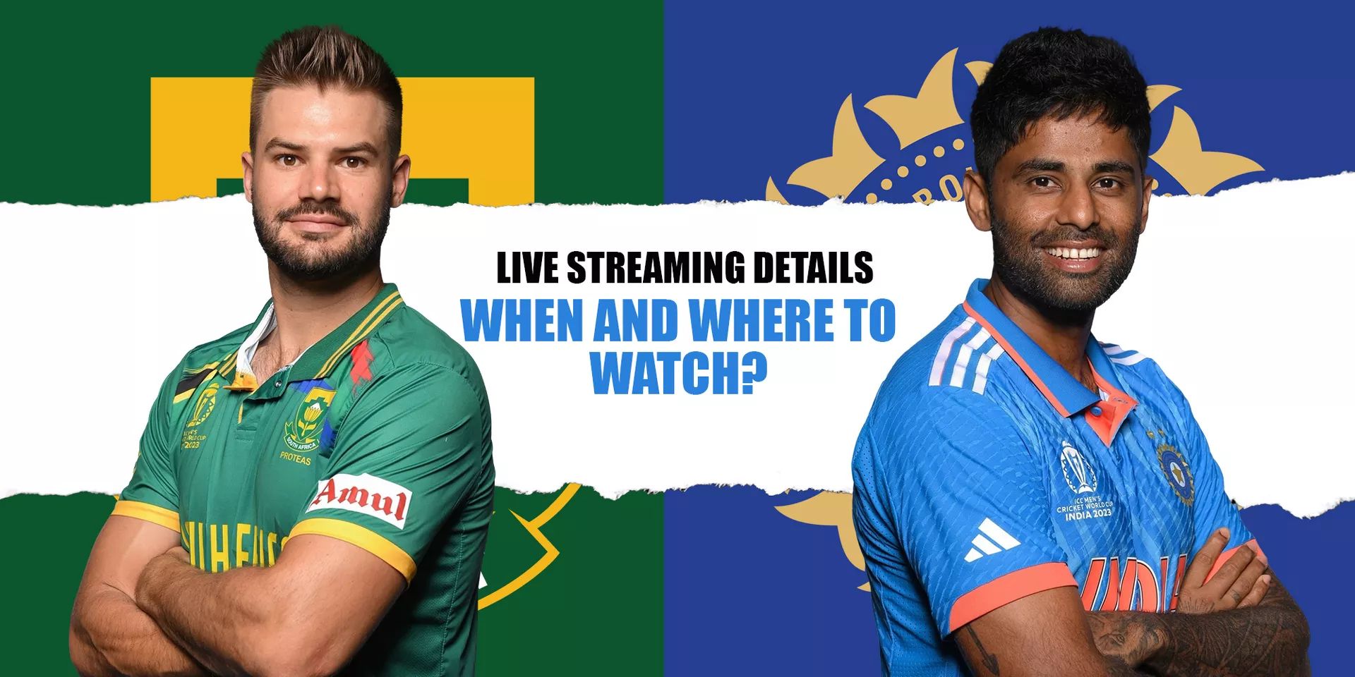 Sa Vs Ind Live Streaming Details When And Where To Watch 2nd T20i Of Indias Tour Of South 0850