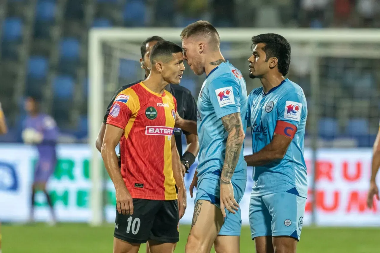East Bengal have never defeated Mohun Bagan in ISL! Check their record against other clubs