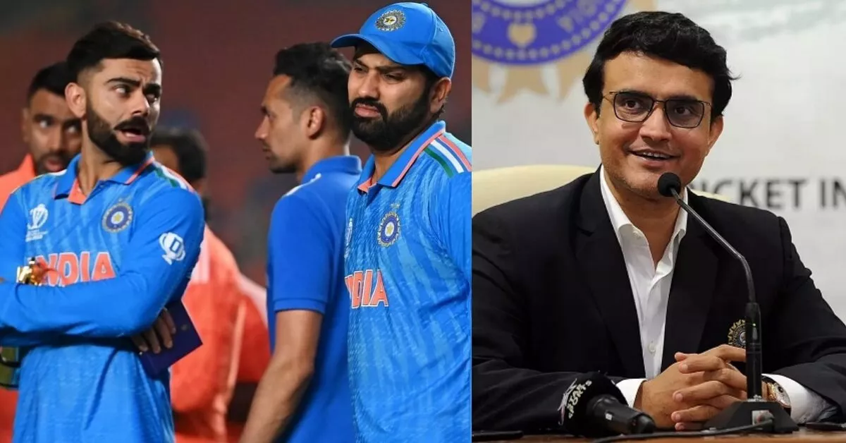 Sourav Ganguly backs Rohit Sharma and Virat Kohli to play in ICC T20 World Cup 2024