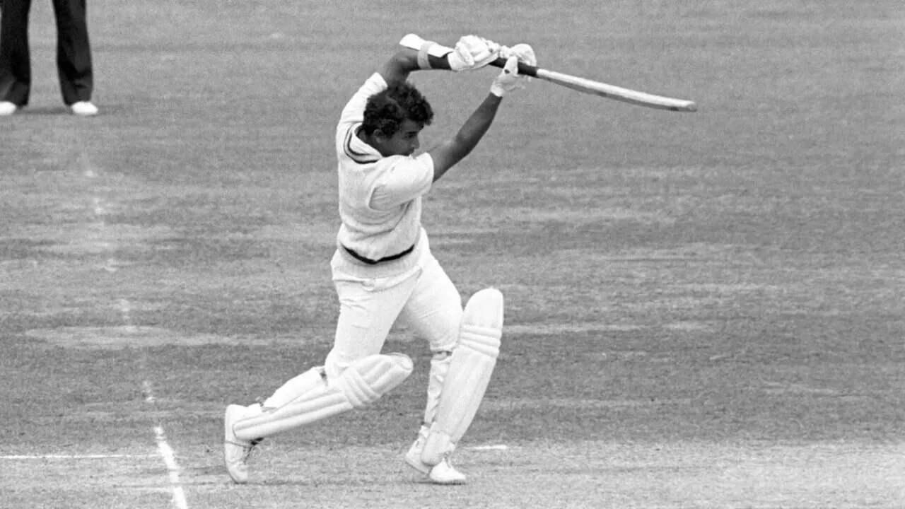 Sunil Gavaskar